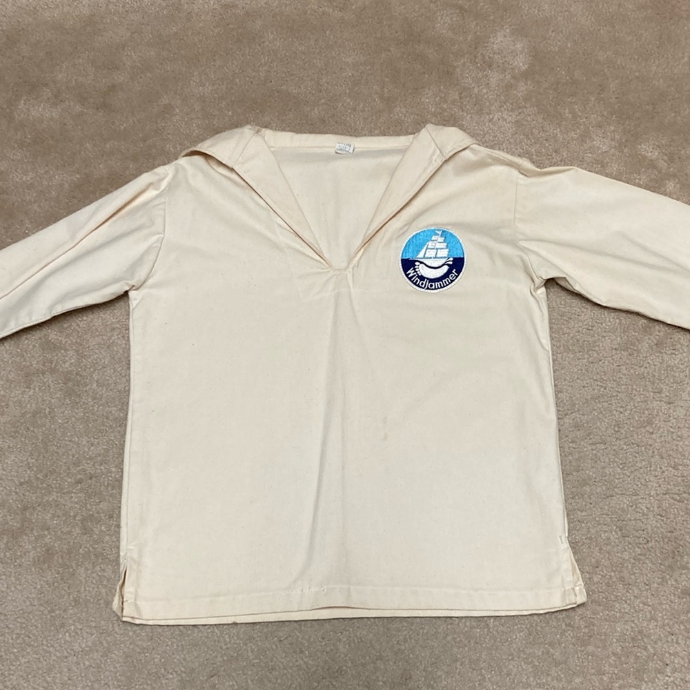 Vintage Windjammer Jacket
